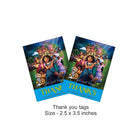 Disney Encanto theme Party Decorations Kit - 80 Pieces combo pack PACKAGES Pretty UR Party