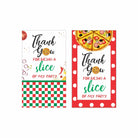 Pizza Party Decorations Kit - 80 Pieces Combo Pack BIRTHDAYS Pretty UR Party