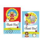 Circus Party Decorations Kit - 80 Pieces Combo Pack PACKAGES Pretty UR Party
