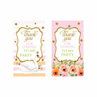 Swan Party Decorations Kit - 80 Pieces Combo Pack BIRTHDAYS Pretty UR Party