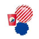 Thomas The Train Tableware Package - 67 pieces Pack TABLEWARE Pretty UR Party