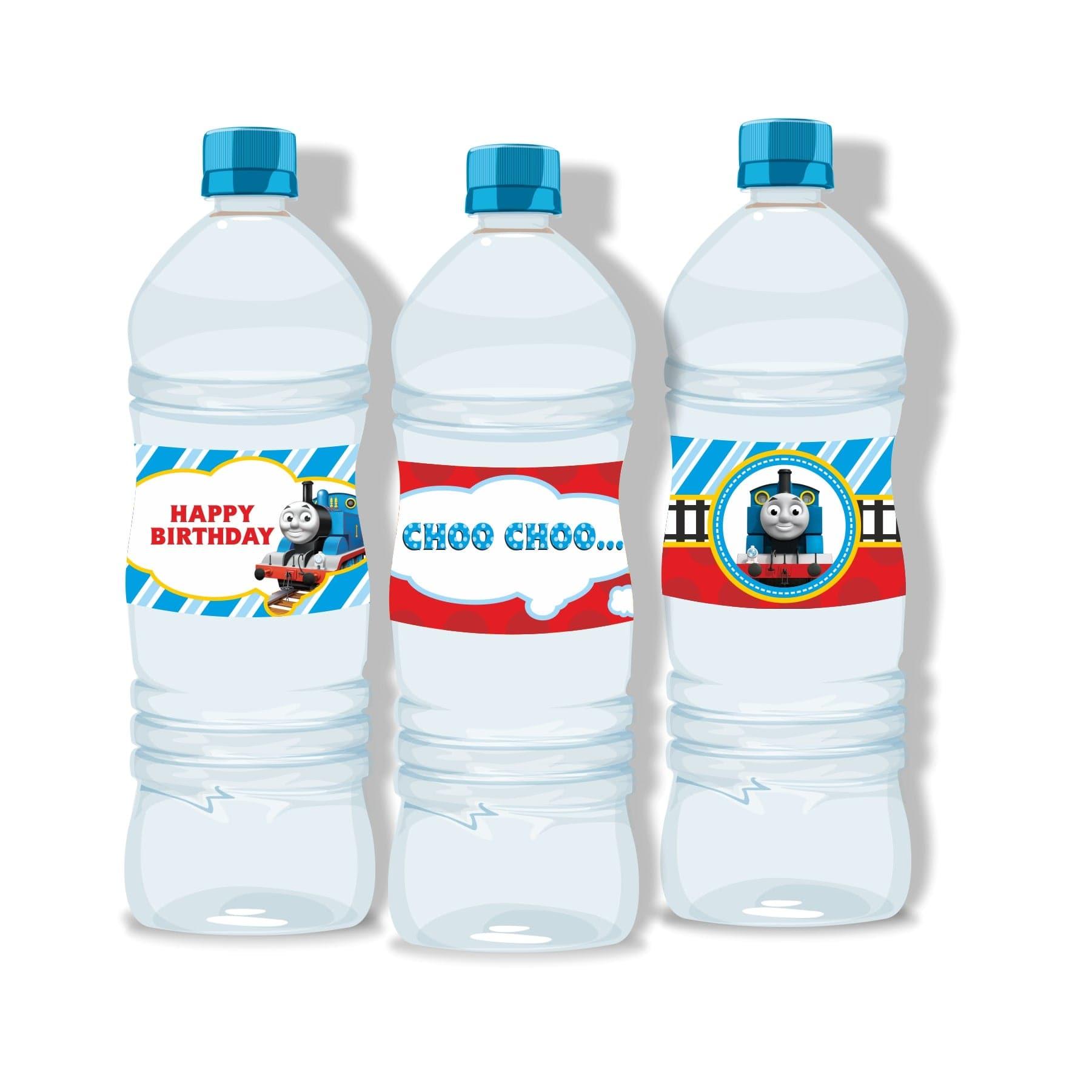 Thomas The Train Tableware Package - 67 pieces Pack TABLEWARE Pretty UR Party