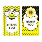 Bumble Bee Party Decorations Kit - 80 pcs Combo Pack THEME PARTIES Pretty UR Party