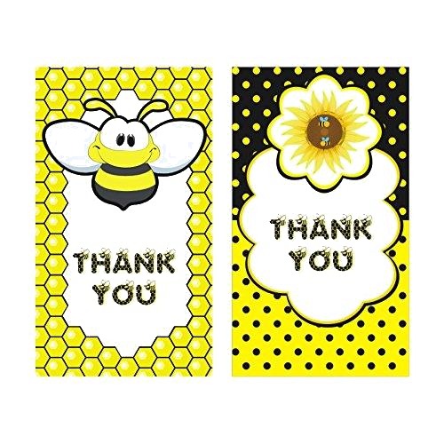 Bumble Bee Party Decorations Kit - 80 pcs Combo Pack — image 5