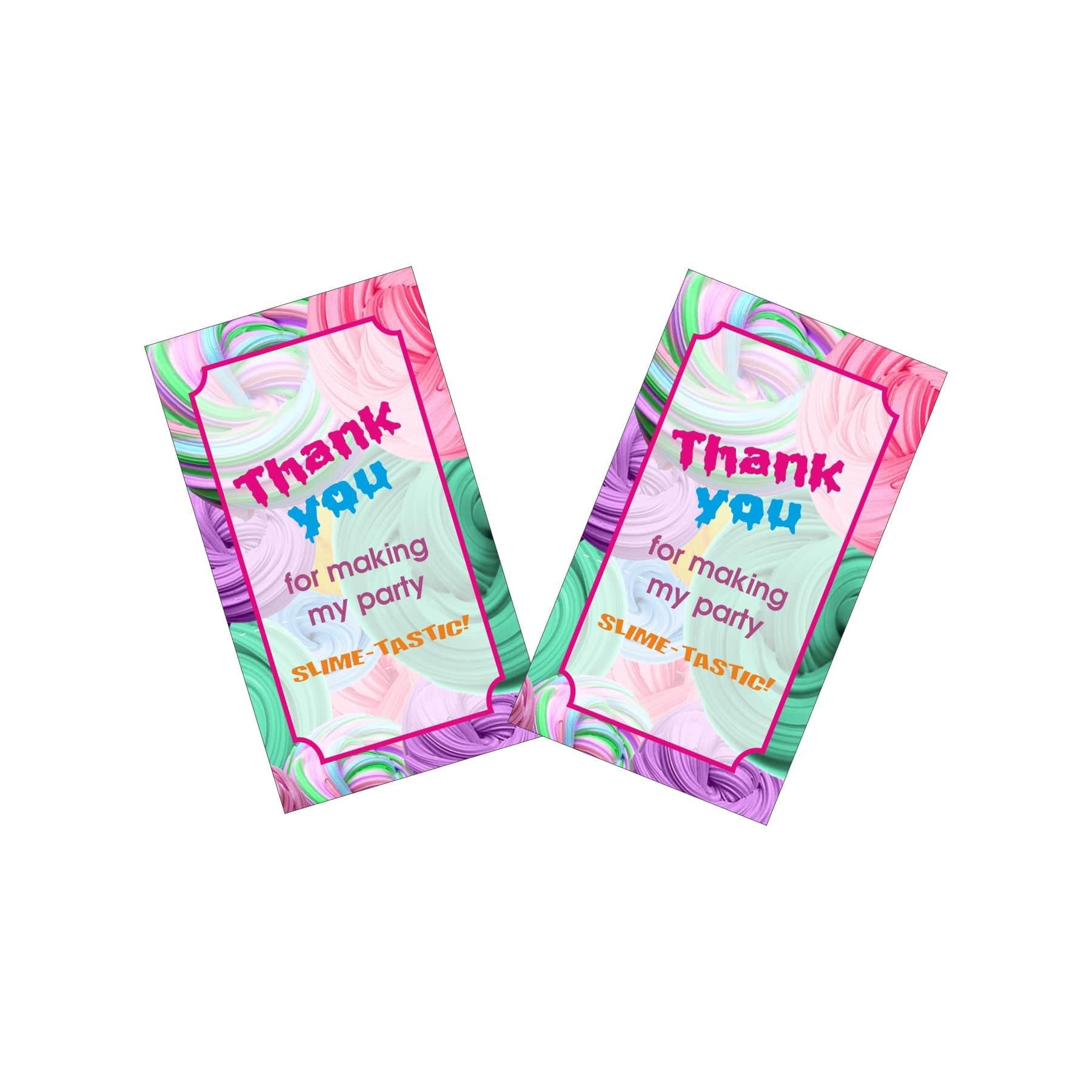 Slime theme Party Decorations Kit - 80 Pieces combo pack PACKAGES Pretty UR Party