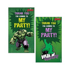 Marvel Hulk Party Decorations Kit - 80 pieces combo pack THEME PARTIES Pretty UR Party
