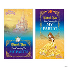 Beauty and the Beast Party Decorations Kit - 80 Pieces combo pack PACKAGES Pretty UR Party