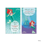 Disney Ariel the Mermaid Party Decorations Kit - 80 pieces combo pack THEME PARTIES Pretty UR Party