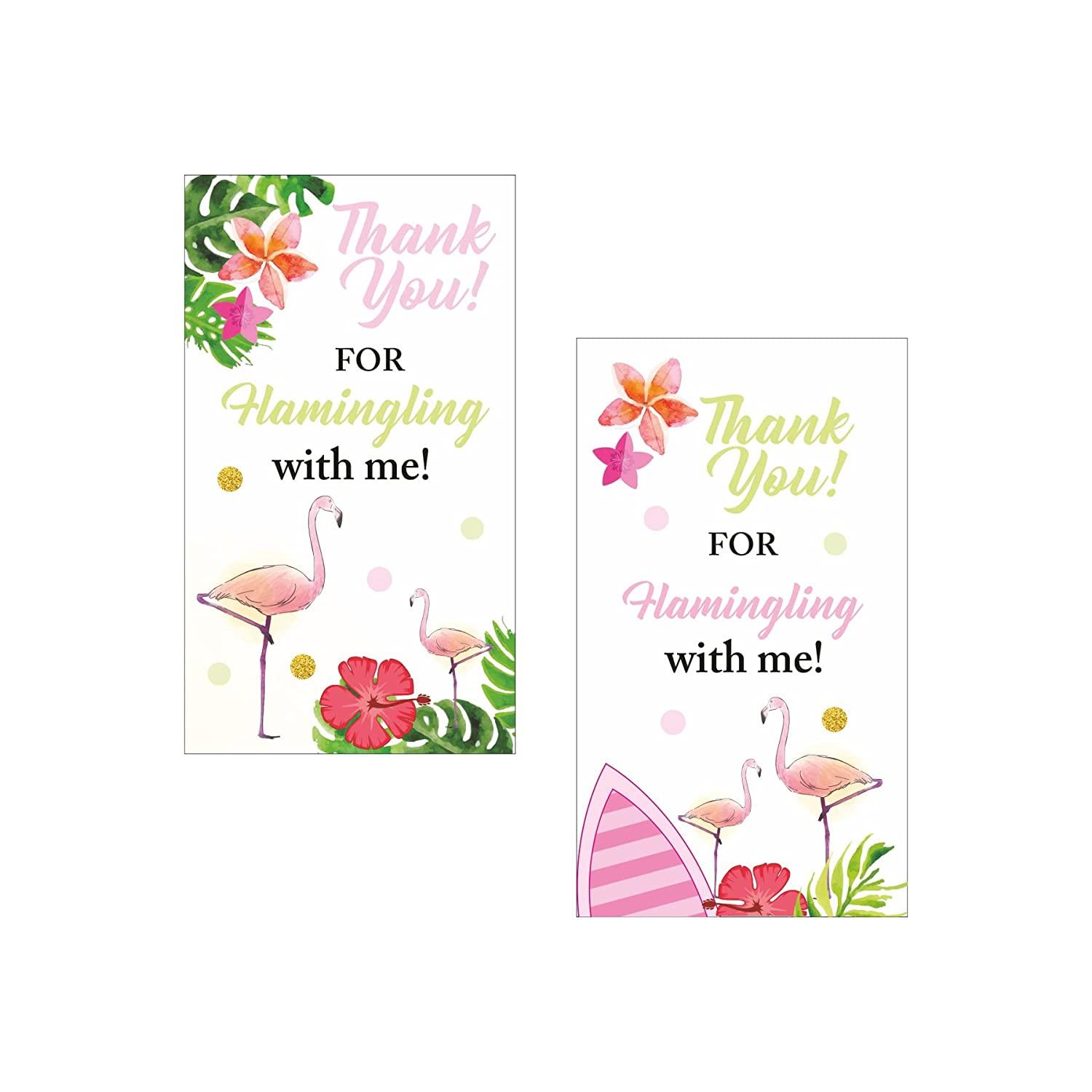 Flamingo Party Decorations Kit - 80 Pieces Combo pack PACKAGES Pretty UR Party