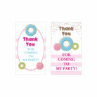 Donut theme Party Decorations Kit - 80 pieces Combo Pack BIRTHDAYS Pretty UR Party