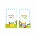 Camping Party Decorations Kit - 80 Pieces Combo pack BIRTHDAYS Pretty UR Party