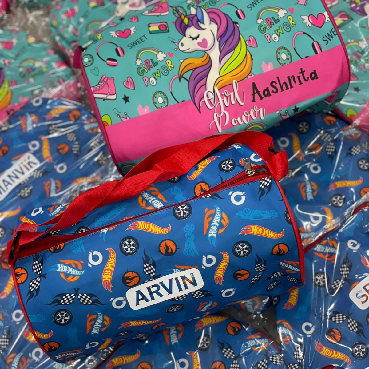 Duffle Bags for Return Gifts