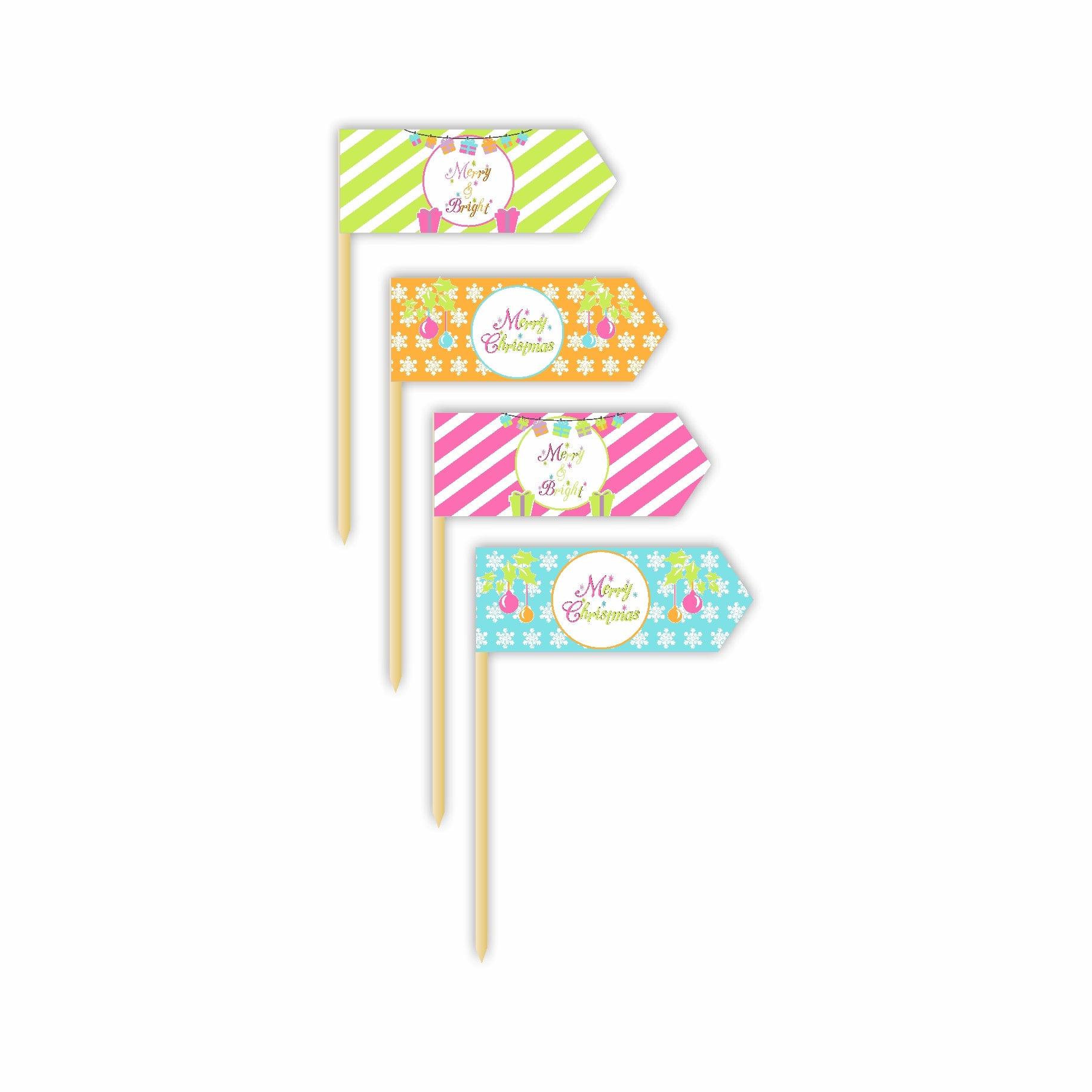 Merry and Bright Theme Picks ALL PARTY SUPPLIES Pretty UR Party