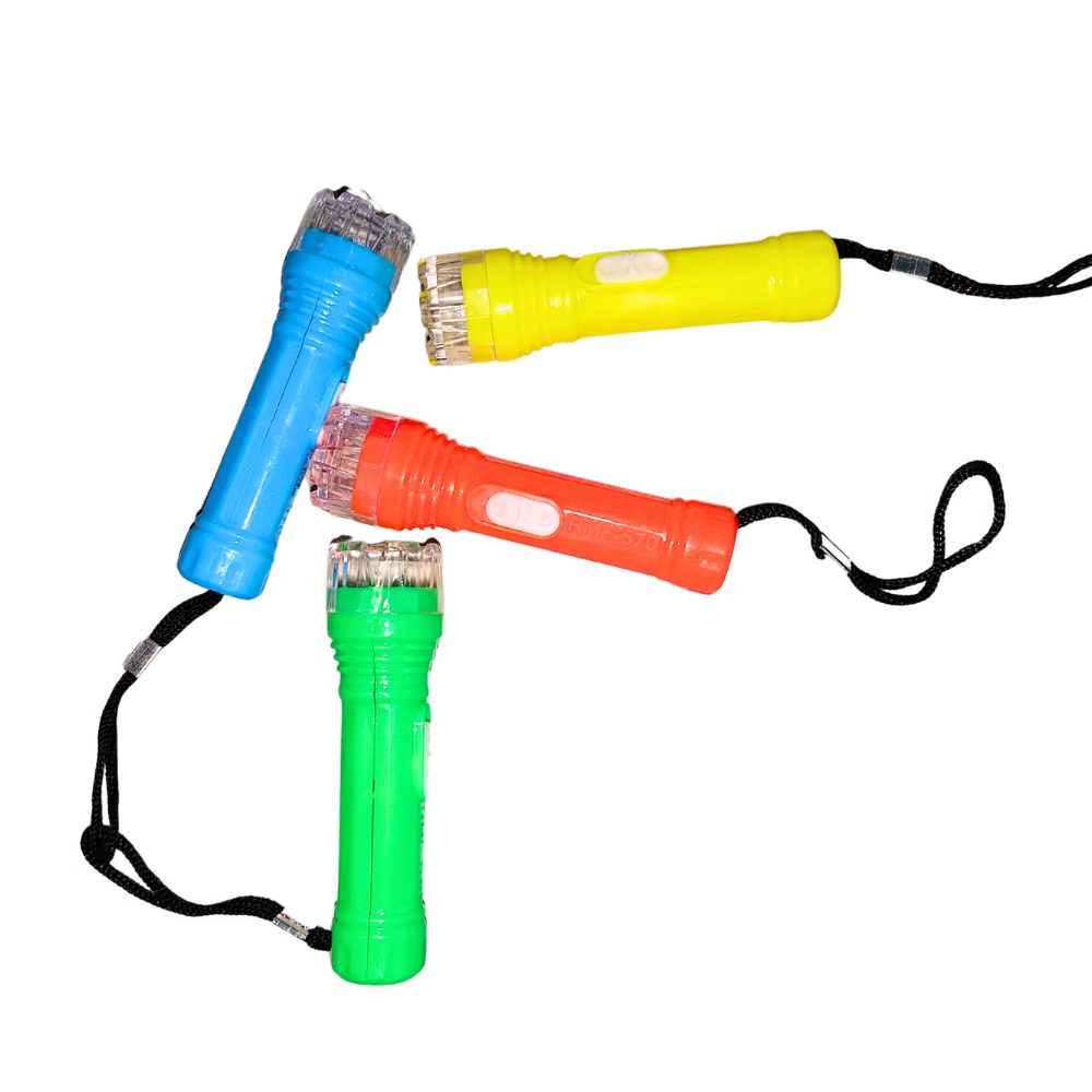 Mini Torches - Pack of 4 ALL PARTY SUPPLIES PRETTY UR PARTY