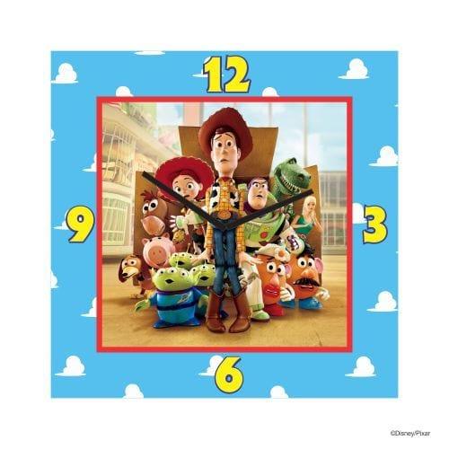 Personalized Toy Story Clock RETURN GIFTS Pretty UR Party