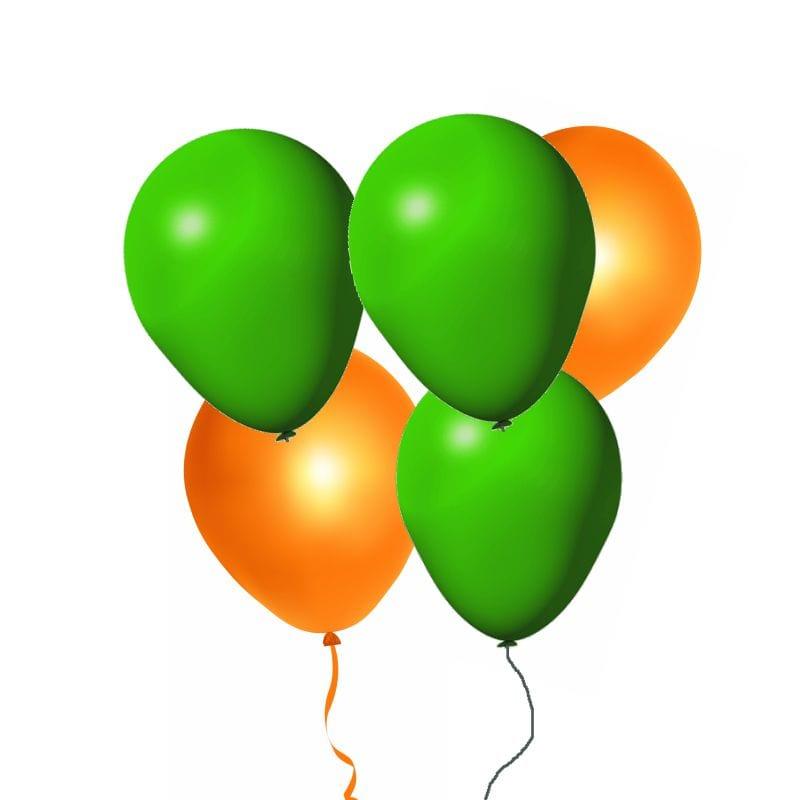 Train Party Decorations Kit - 80 Pieces Combo Pack BIRTHDAYS Pretty UR Party