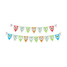 Train Party Decorations Kit - 80 Pieces Combo Pack BIRTHDAYS Pretty UR Party