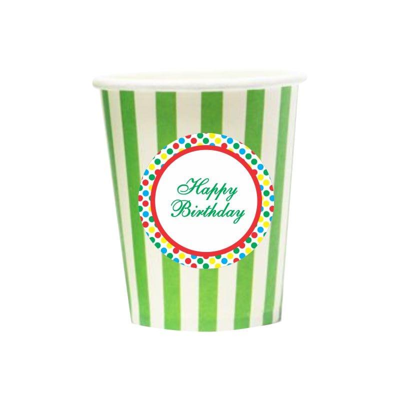 Train Tableware Package BIRTHDAYS Pretty UR Party