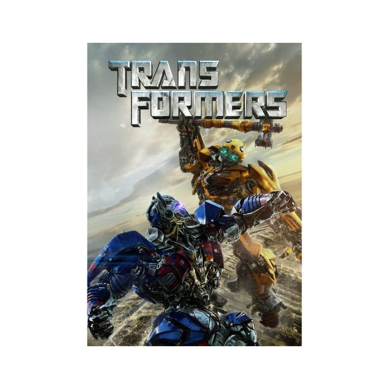 Transformers Party Decorations Kit - 80 Pieces Combo Pack BIRTHDAYS Pretty UR Party