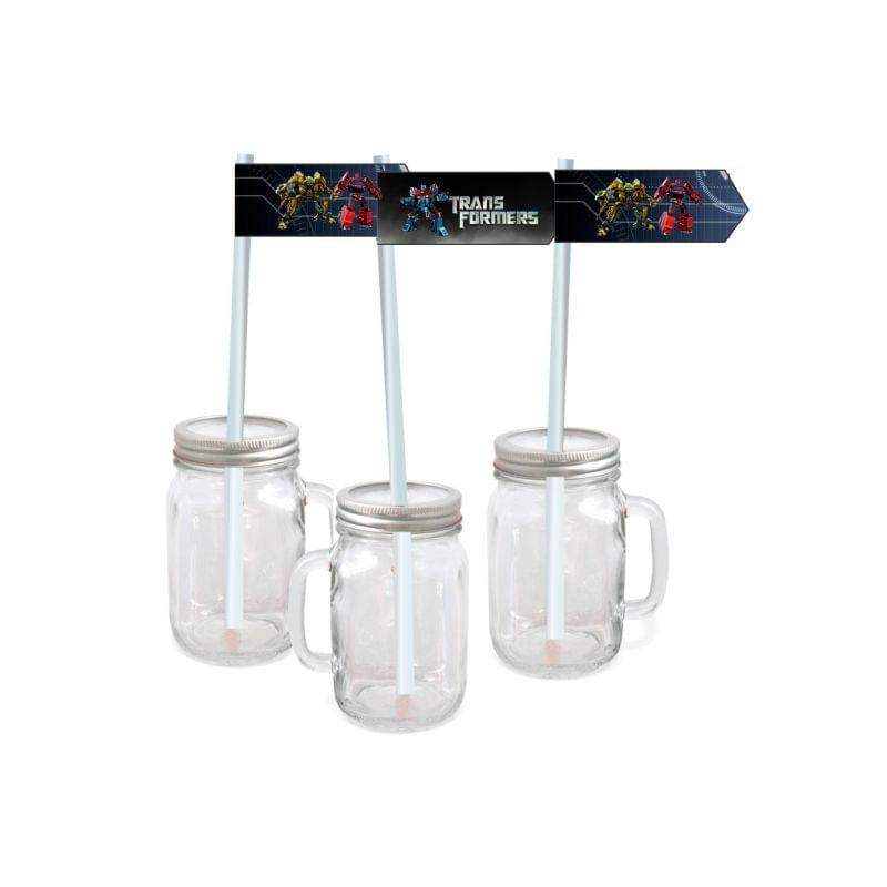 Transformers Tableware Package - 67 pieces Pack BIRTHDAYS Pretty UR Party