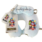 Personalised Superhero Travel Combo - Set of 4 RETURN GIFTS PRETTY UR PARTY