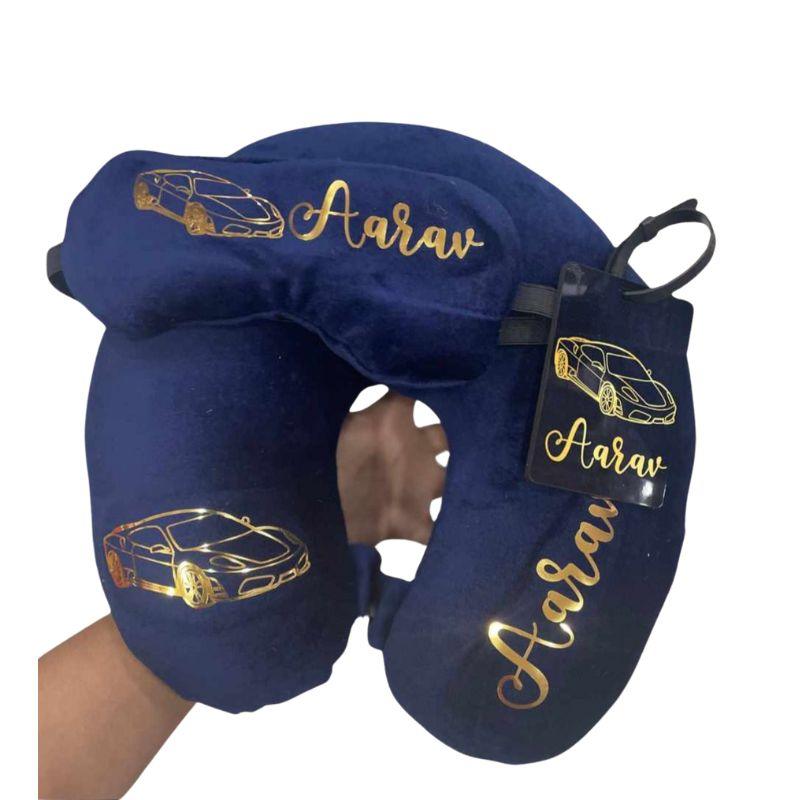 Personalised Cars Travel Combo - Set of 3 RETURN GIFTS PRETTY UR PARTY