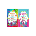 Trolls Party Decorations Kit - 80 Pieces Combo Pack BIRTHDAYS Pretty UR Party