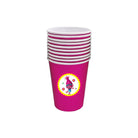 Trolls theme Paper Cups TABLEWARE Pretty UR Party