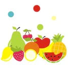 Tutti Fruity Birthday Decorations Tutti Fruity Birthday Decorations