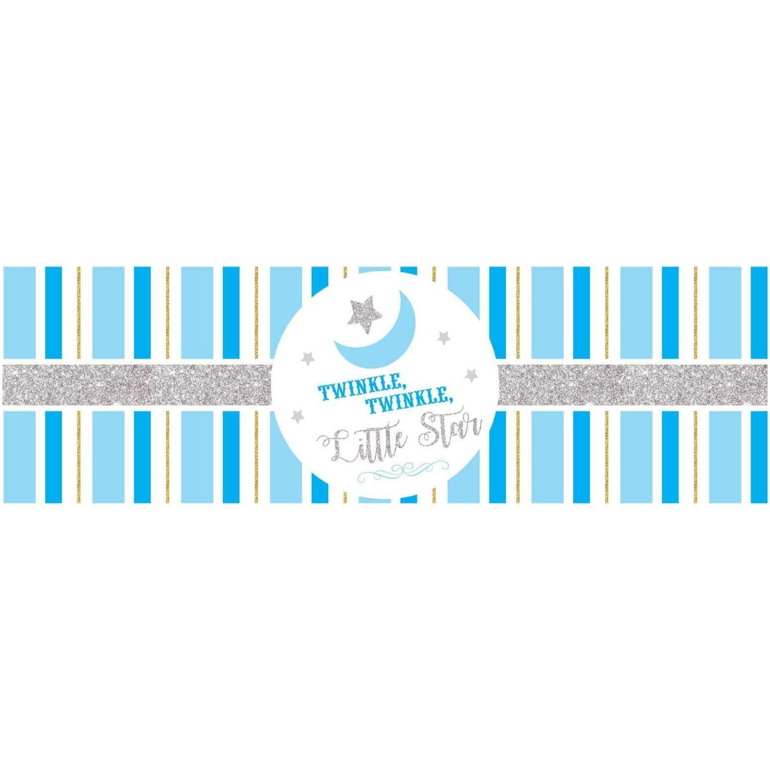 Twinkle Twinkle Little Star Boy Napkin Rings THEME PARTIES Pretty UR Party