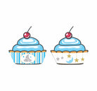 Twinkle Twinkle Little Star Boy Cupcake Wrappers THEME PARTIES Pretty UR Party