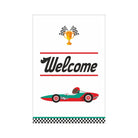 Two Fast Welcome Banner THEME PARTIES Pretty UR Party