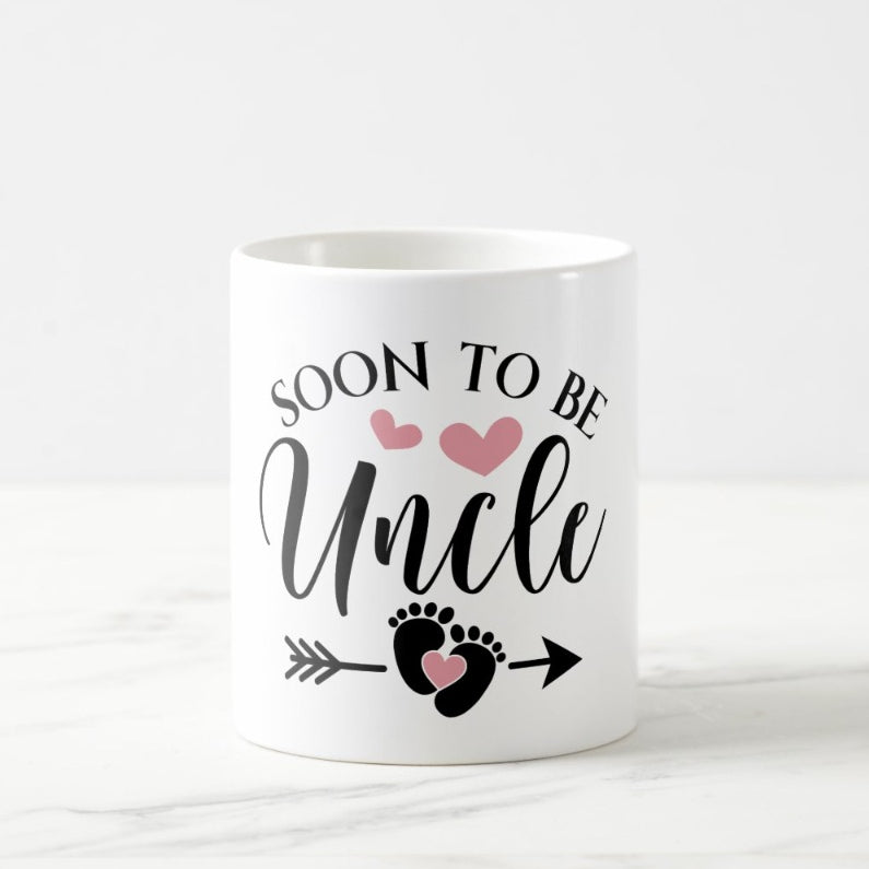 Soon to be Uncle Mug Soon to be Uncle Mug