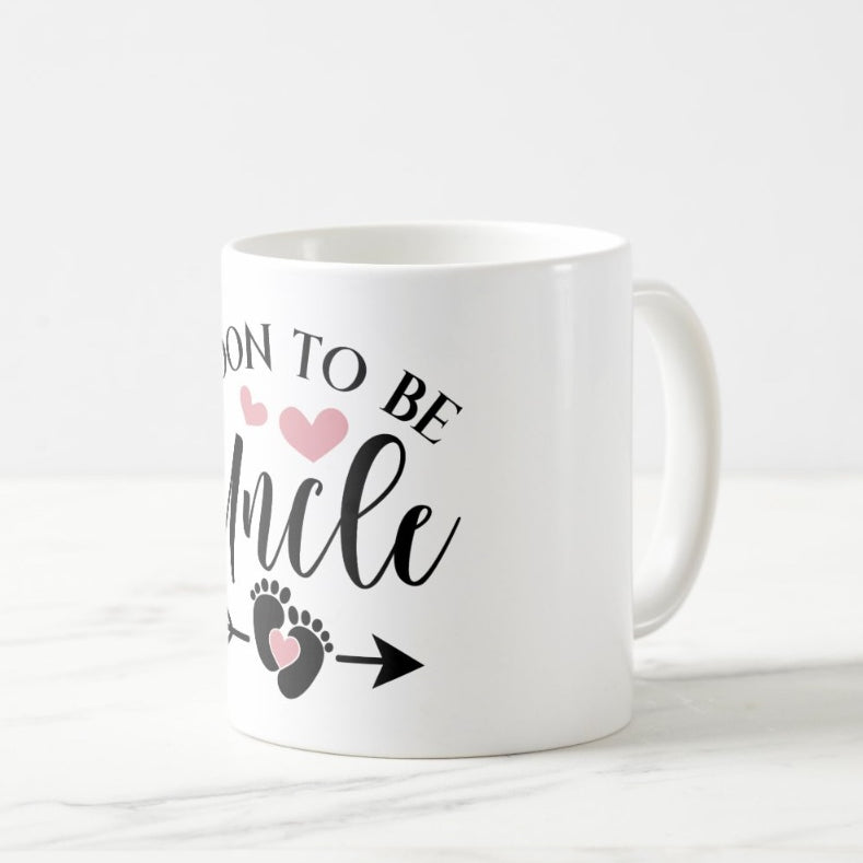Soon to be Uncle Mug Soon to be Uncle Mug