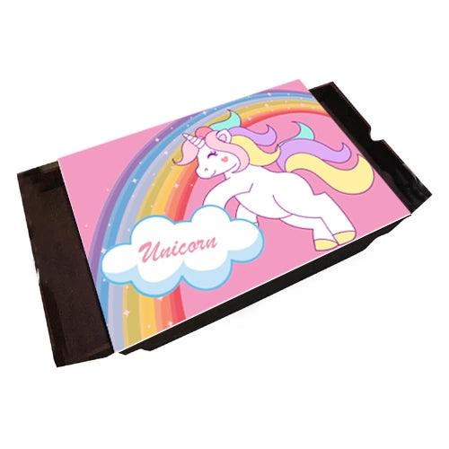 Unicorn theme Lap Cushion RETURN GIFTS Pretty UR Party