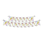 Unicorn Party Decorations Kit - 80 pieces combo Pack THEME PARTIES Pretty UR Party