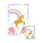 Unicorn Theme Khoi Bag / Pinata ALL PARTY SUPPLIES Pretty UR Party