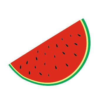 Watermelon Birthday Decorations Watermelon Birthday Decorations