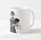 Wednesday Addams Mug THEME PARTIES Pretty UR Party