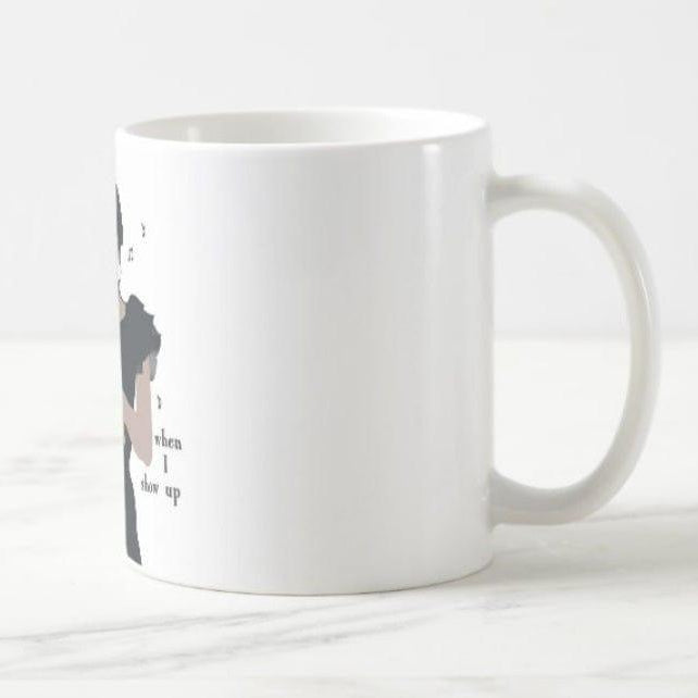 Wednesday Addams Mug THEME PARTIES Pretty UR Party