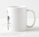 Wednesday Addams Mug THEME PARTIES Pretty UR Party