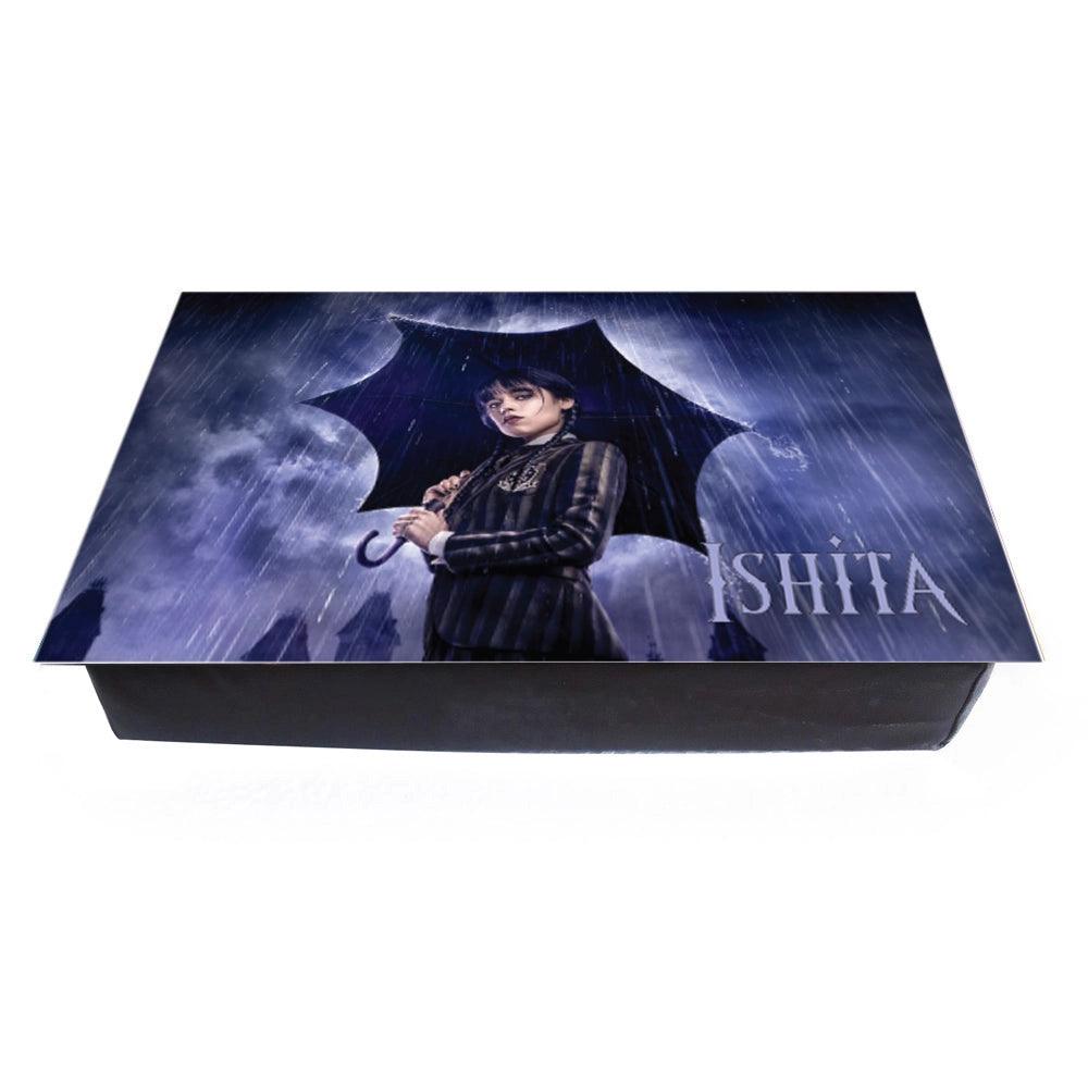 Wednesday theme Lap Cushion RETURN GIFTS Pretty UR Party