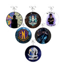 Wednesday Theme Danglers THEME PARTIES Pretty UR Party