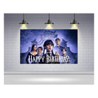 Wednesday Addams theme Backdrop THEME PARTIES Pretty UR Party