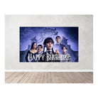 Wednesday Addams theme Backdrop THEME PARTIES Pretty UR Party