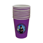Wednesday theme Paper Cups TABLEWARE Pretty UR Party