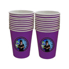 Wednesday theme Paper Cups TABLEWARE Pretty UR Party
