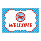 Airlines Party Decorations Kit 80 pcs Combo Pack THEME PARTIES Pretty UR Party