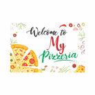 Pizza Party Decorations Package - 70 pieces Combo BIRTHDAYS Pretty UR Party