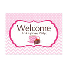 Cupcake Party Decorations Package - 70 pieces Combo PACKAGES Pretty UR Party